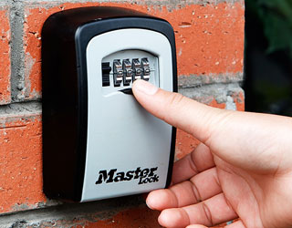 Key Safe Installation in London | The Locksmiths